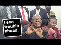 I can make HH stay in power longer if article 52 is not Amended - NEVERS MUMBA