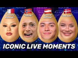 Beauty Blenders: BEST & ICONIC Moments from LIVES (JJ, Kyle Alessandro, Miriana Conte & Sissal)💄