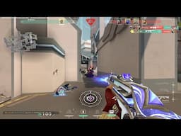 FUT xeus x M8 comeback aimers