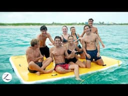 SURPRISE GUESTS on the Baha Crew! (Finn & Jack are BACK!)