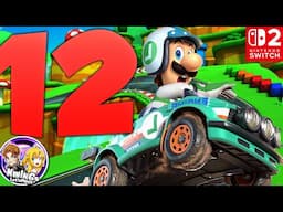 Mario Kart World Part 12 MIRROR CUP (Switch 2)