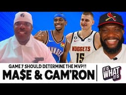 JOKIC WON'T LET THE THUNDER CLOSE THEM OUT AND SOCIAL MEDIA TEAMS ARE WILDIN' IN THE NFL! | S6 EP84