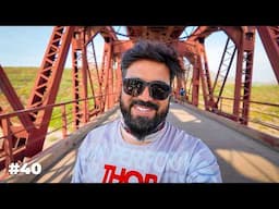 Epic Journey on Pakistan's Longest Highway on My New CF MOTO 450 MT | Story 40 Ammar Biker