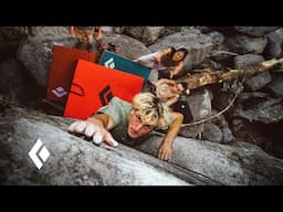 Born From The Climbing Life