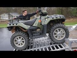 Seller Thought This $4,000 ATV Wasn't Worth Fixing