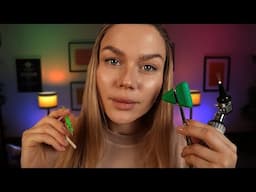 ASMR Unprofessional Ear Treatment Roleplay 🤡 From a Questionable Doctor You’ll Love