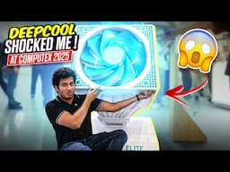 DeepCool Launched a Huge CPU Cooler 😍 Computex 2025