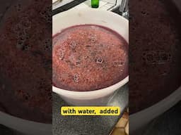Teaser - Fruity Red Wine Cider Video Coming Soon