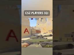 cs2 smartest player #cs2clips