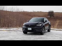 2025 Volvo EC40 Recharge - New Name Makes It Better?