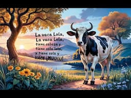 La Vaca Lola - Canciones de La Granja de Zenón 2