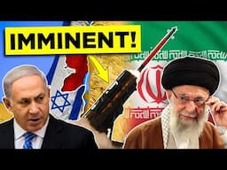 Israel Is About to OBLITERATE Iran – Multiple Sources Say