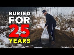 Time Capsule 2050 ⏳