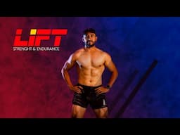 El Mejor Cuerpo de tu Vida | LIFT 10 Semanas de entrenamiento con Ciencia