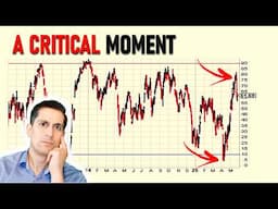 The Stock Markets Reach a CRITICAL Point ...Here's why