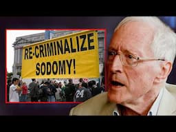 Jesus Said Nothing About Homosexuality - Diarmaid MacCulloch
