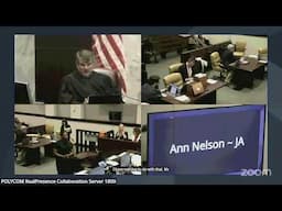 Defendant Tries to Be His Own Lawyer—Instantly Regrets It!
