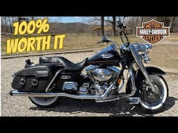 Top 5 Reasons to Buy a Road King