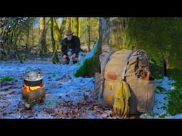 New Rucksack and Stove