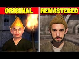The Graphics in Oblivion Remastered Are AMAZING!!!
