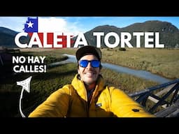 🌄 Caleta Tortel: el pueblo de la Patagonia chilena donde NO hay autos 🇨🇱✨