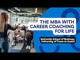 The MBA with Career Coaching For Life