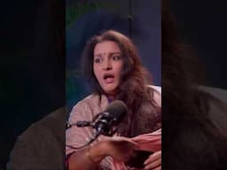 Renu Desai Talks About Her Badri Journey!! #renudesai #podcast #badri #shortsviral #celebrity