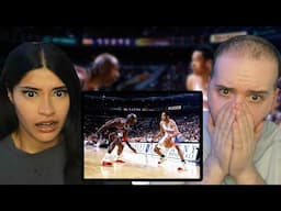 Brits React to Allen Iverson Highlights For The First Time