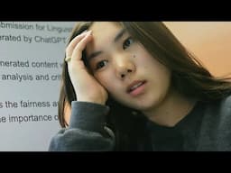 i got caught using chatGPT