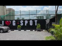 The G Spot Restaurant in Kilimani, Nairobi for Lunch - Kenya April 2025 Journey of a Lifetime