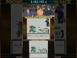 Pokemon Gold Speedrun RACE LIVE at AGDQ 2019! - Part 37 #pokemon #speedrun #gaming