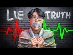 FORTNITE PROS TAKE A LIE DETECTOR TEST