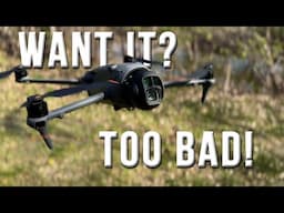 This is Why YOU Can't Buy the DJI Mavic 4 Pro!