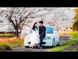 A Japan Roadtrip with Her.