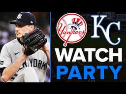 YANKEES @ ROYALS WATCH PARTY | 6/10/25