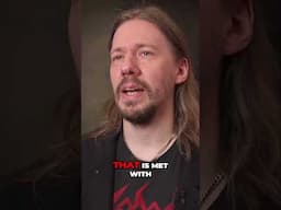 Tobias Forge talks LACHRYMA #tobiasforge #lachryma #ghost #ghostband