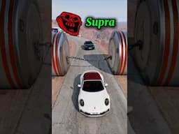 SUPRA💀😱#trendingshorts #trendingvideo #viralvideo #beamngdrive