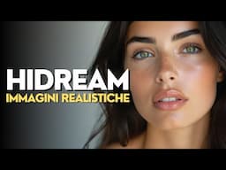Hidream AI: nuovo modello Open Source per creare immagini REALISTICHE [Test con Vivago]