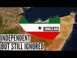 Somaliland: The Sad Origins of the Controversial Breakaway State