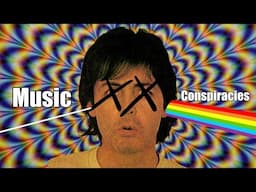 The Wacky World of Music Conspiracy Theories
