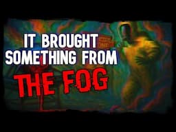 “THE DRONE THAT RETURNED FROM THE FOG” | Sci-Fi Horror Narration