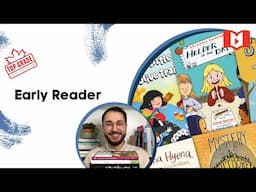 NEW Early Reader Books | Winter 2025 Top Grade Picks