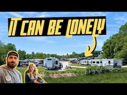 How Full Time RVers Make Friends! | RV Meetups, Events & RV Community