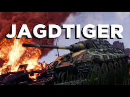 Jagdtiger: Unparalleled Might