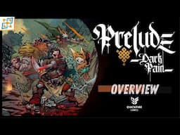 Tactical RPG Prelude: Dark Pain Overview
