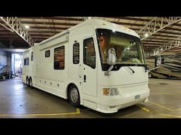 One of a Kind Country Coach Intrigue!