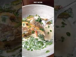 Ginataang Tilapia! #cooking #fyp #foryou #fish #tilapia #ulam #shorts