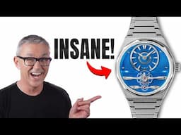 The New Christopher Ward Is CRAZY!