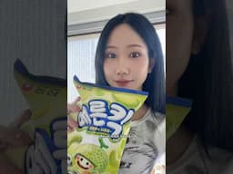 NEW SNACK CRAZE IN KOREA