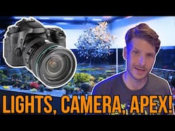 WWC’s Reef Tank Photo Mode – Automated with Apex